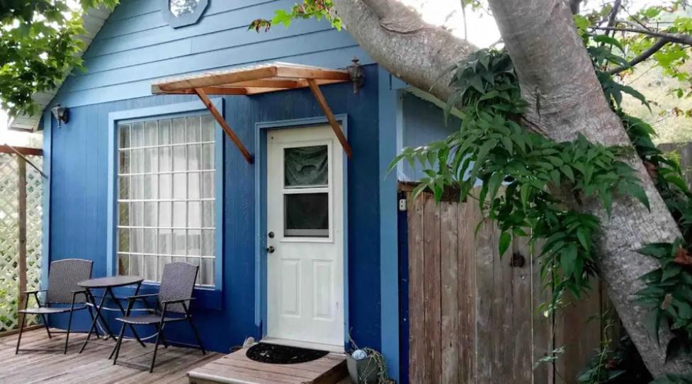 Готель Funky Little Shack Orick Екстер'єр фото